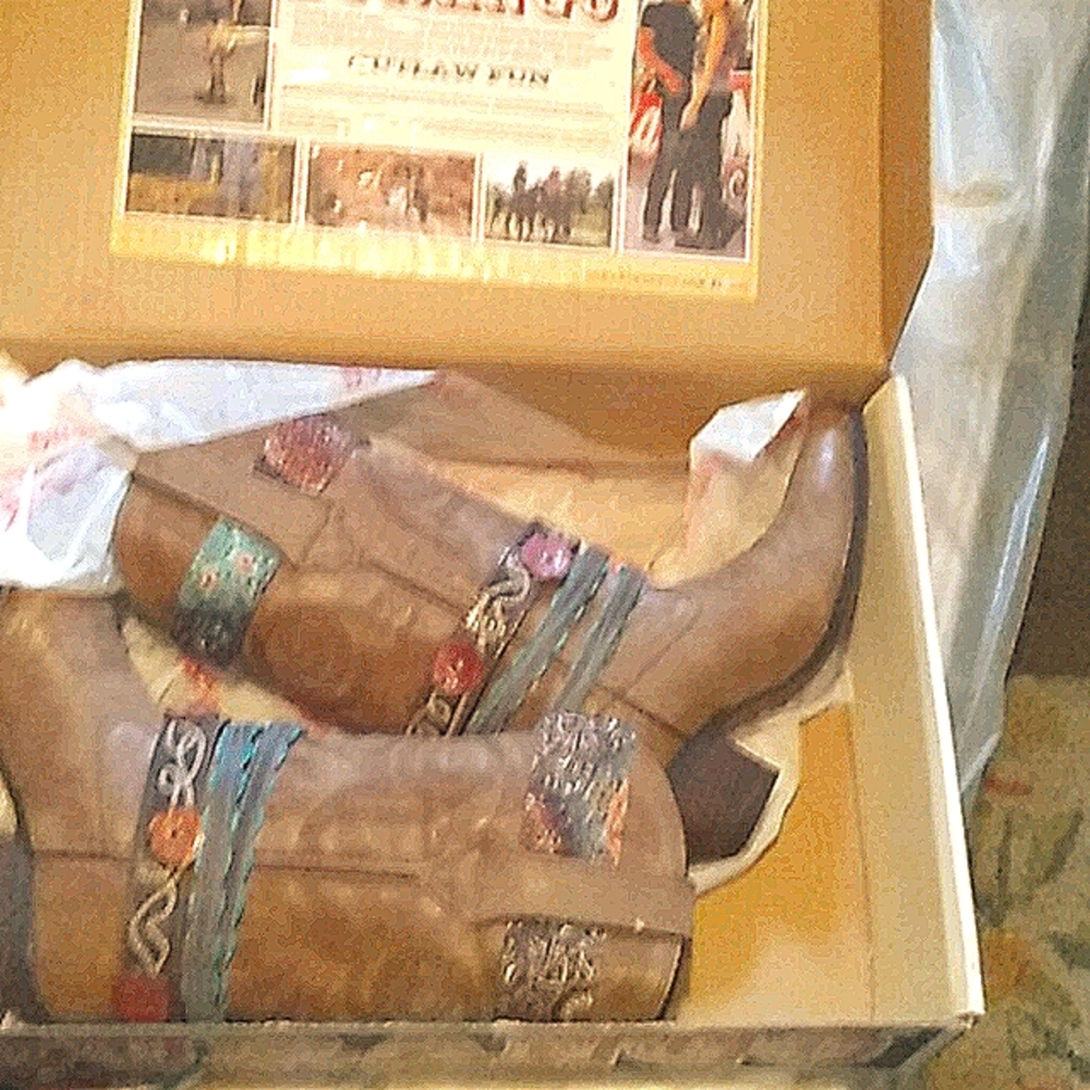 Durango cowboy boots
